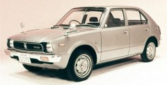 Honda Civic I (1972-1979)
