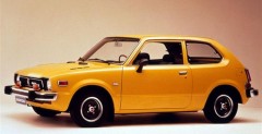 Honda Civic I (1972-1979)