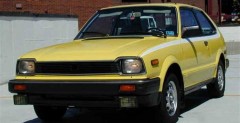 Honda Civic II (1979-1983)