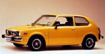 Honda Civic I (1972-1979)