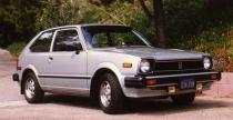Honda Civic II (1979-1983)