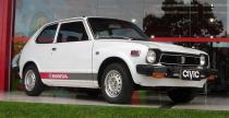 Honda Civic II (1979-1983)