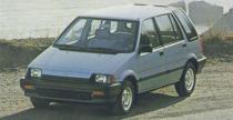 Honda Civic III (1983-1987)