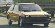 Honda Civic III (1983-1987)