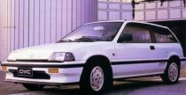 Honda Civic III (1983-1987)