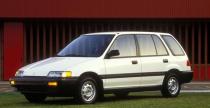 Honda Civic IV (1987-1991)