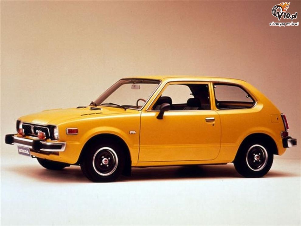 Honda Civic I (1972-1979)
