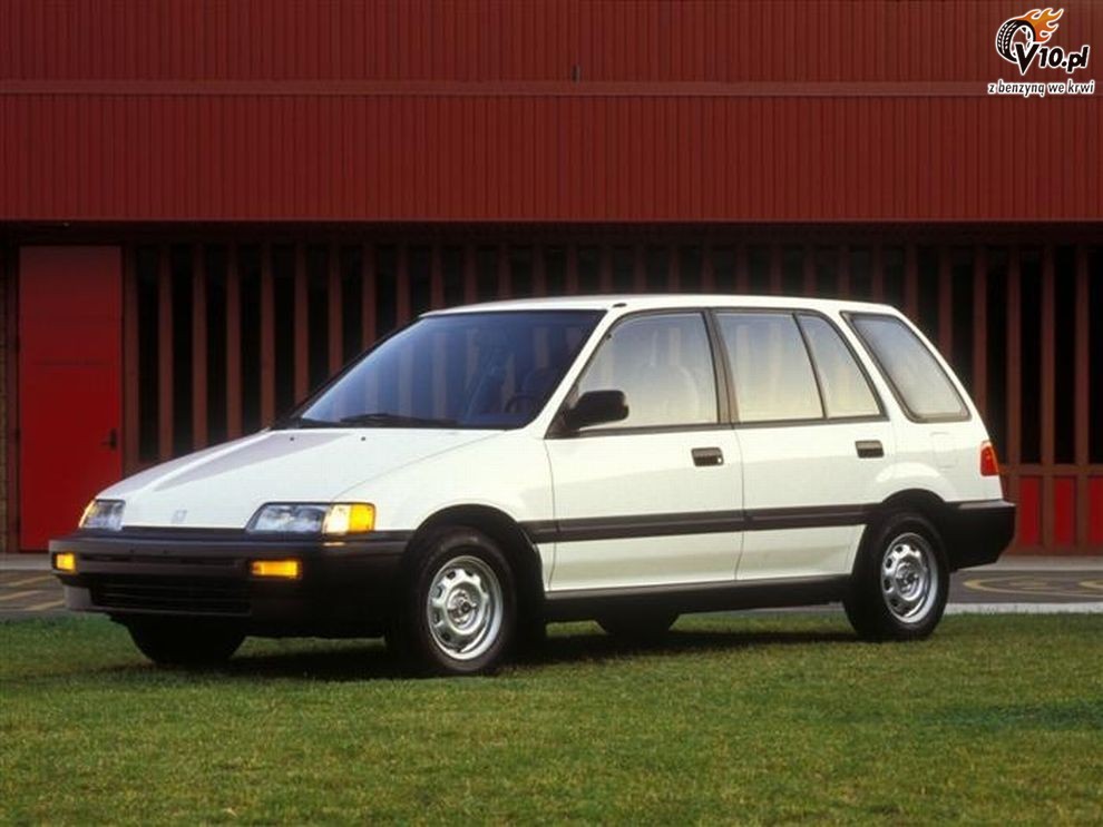 Honda Civic IV (1987-1991)