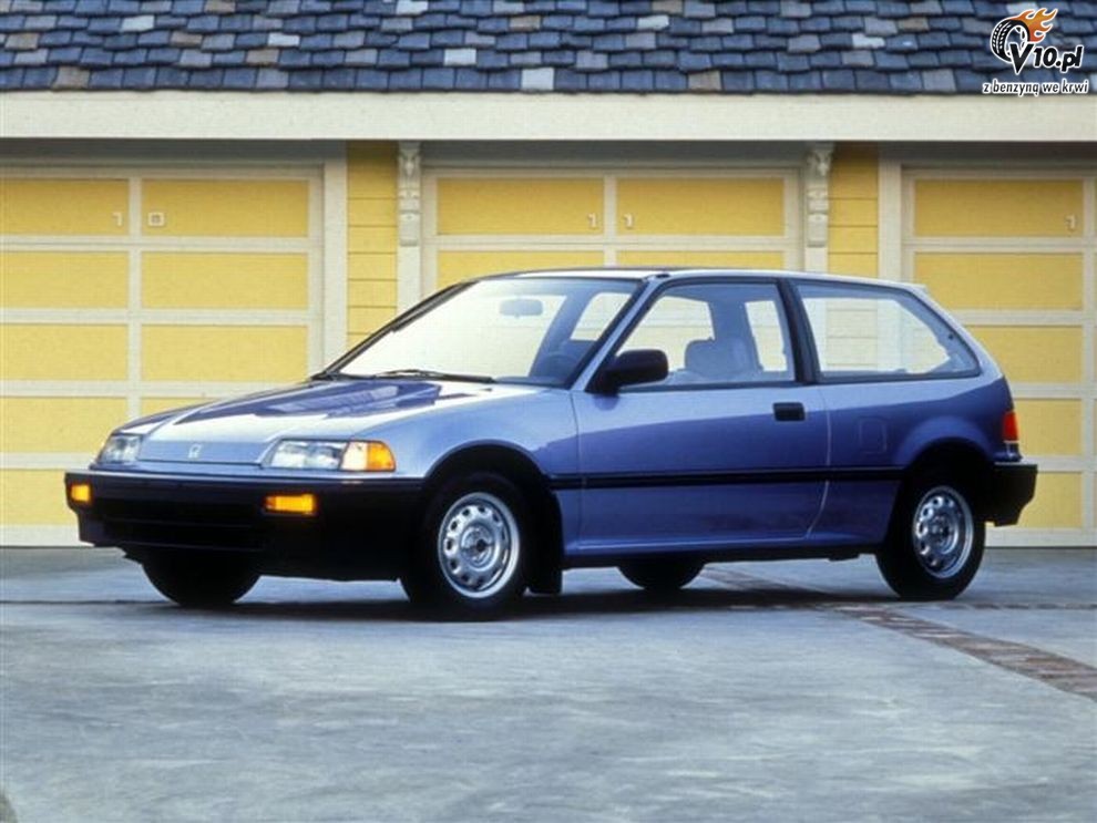Honda Civic IV (1987-1991)