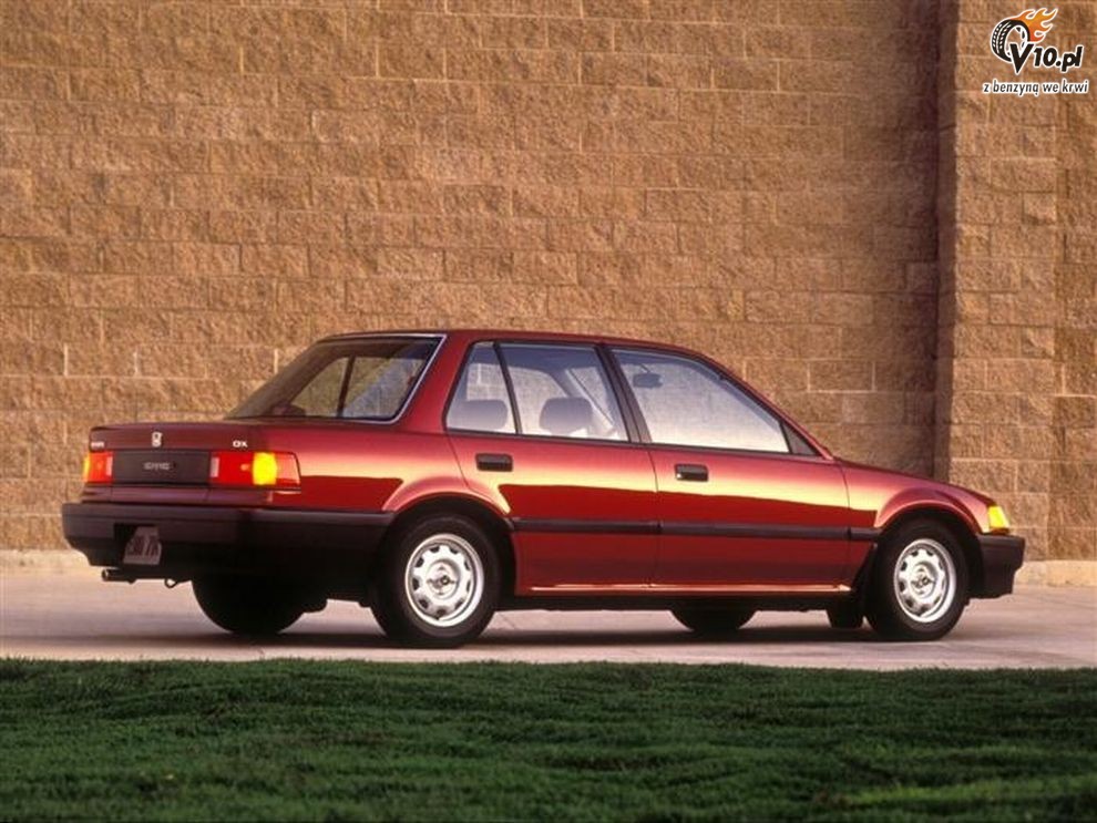 Honda Civic IV (1987-1991)