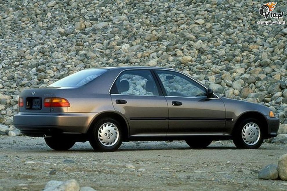 Honda Civic V (1991-1995)