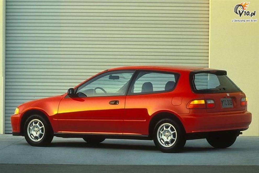 Honda Civic V (1991-1995)