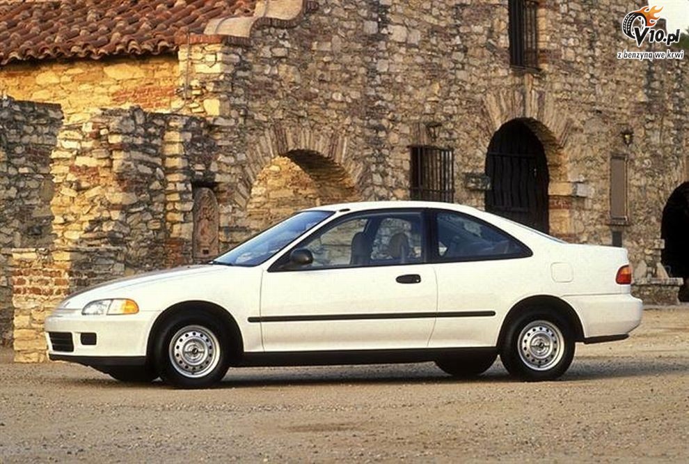 Honda Civic V (1991-1995)