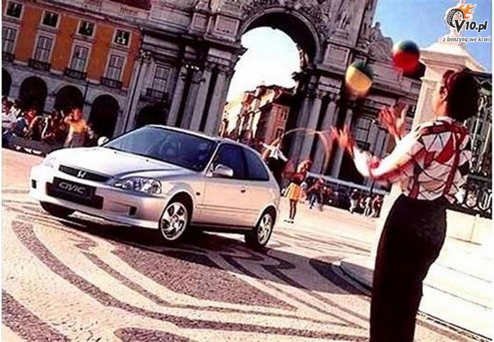 Honda Civic VI (1995-2000)