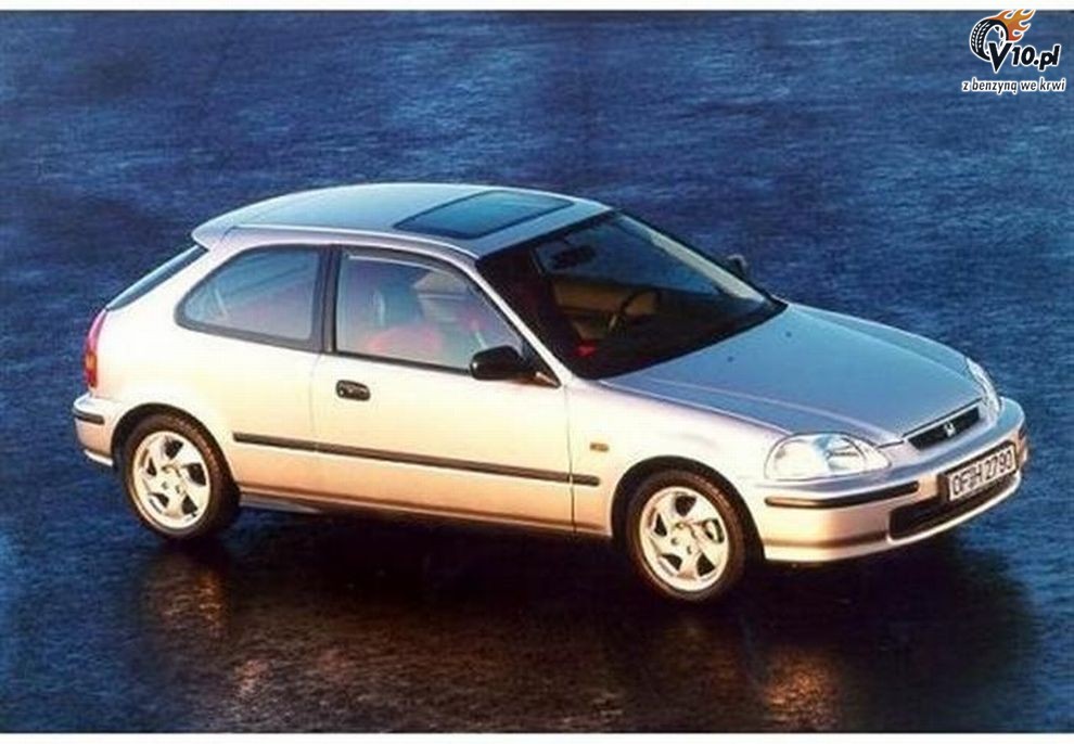Honda Civic VI (1995-2000)