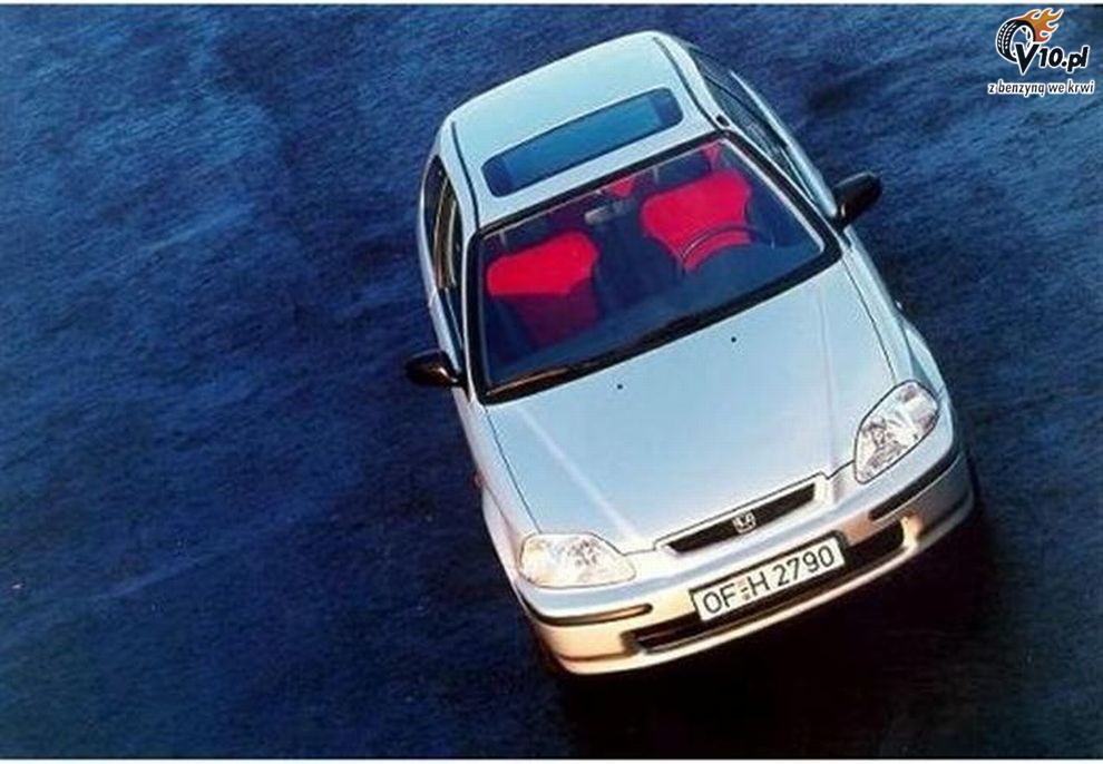 Honda Civic VI (1995-2000)