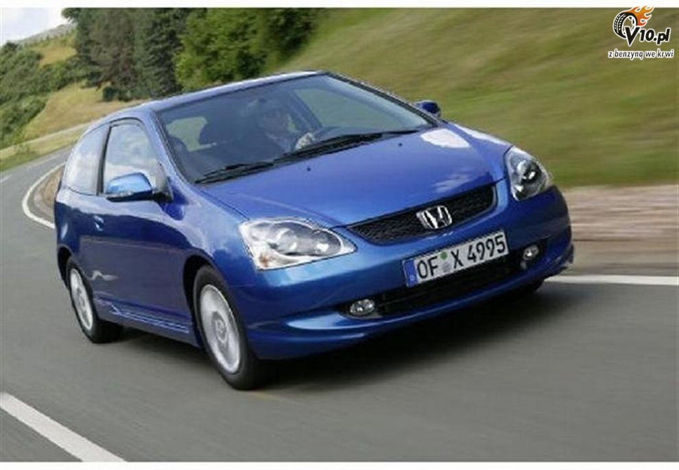 Honda Civic VII (2000-2006)