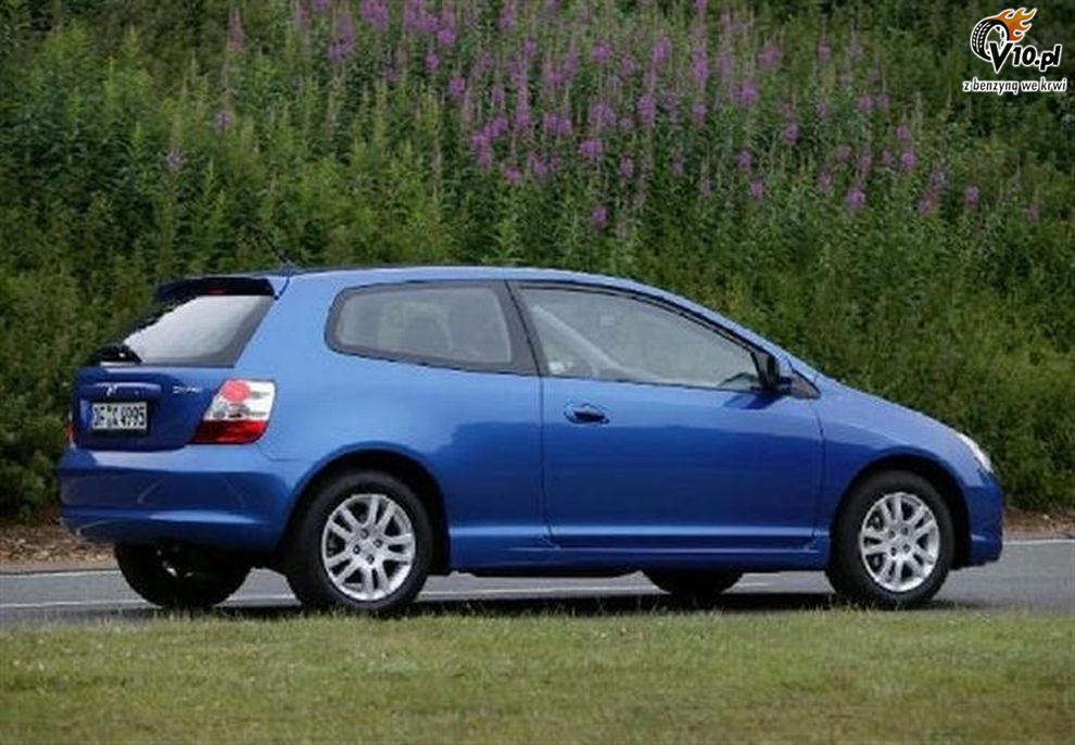 Honda Civic VII (2000-2006)