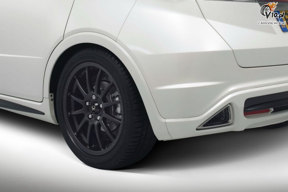 Honda Civic Ti