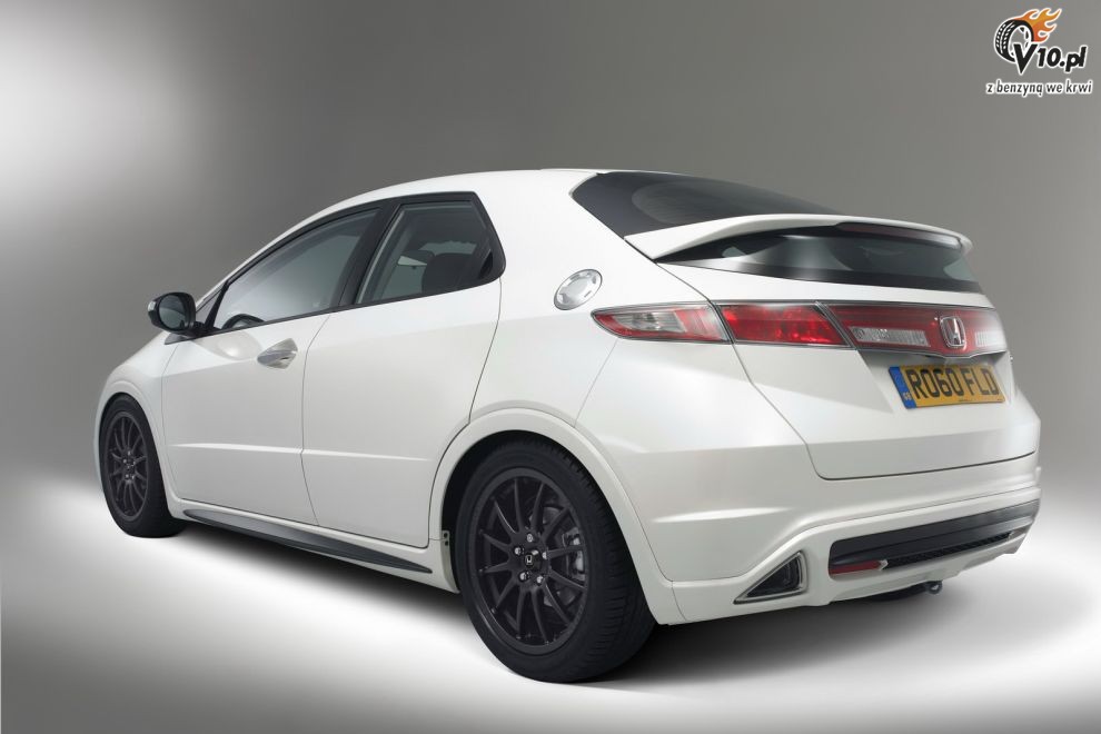 Honda Civic Ti