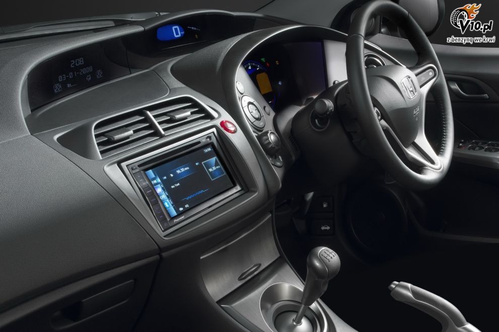 Honda Civic Ti