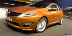 Nowa Honda Civic IX - wizualizacja