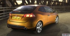 Nowa Honda Civic IX - wizualizacja