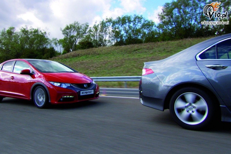Honda Civic 2012