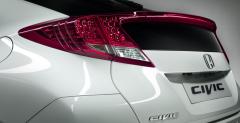 Nowa Honda Civic IX generacji