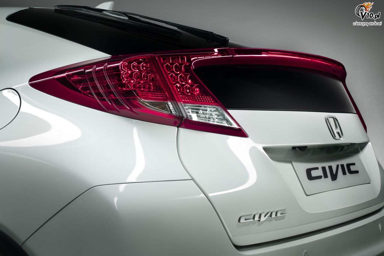 Nowa Honda Civic IX generacji
