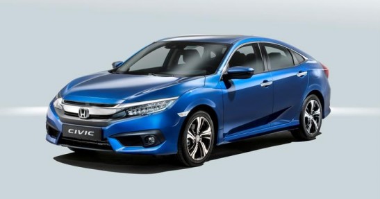 Honda Civic Sedan