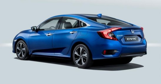 Honda Civic Sedan