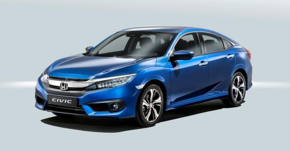 Honda Civic Sedan