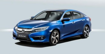 Honda Civic w wersji sedan - warta swojej ceny?