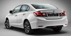 Honda Civic Sedan