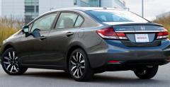 Honda Civic Sedan