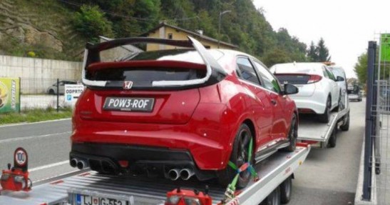 Honda Civic Type R