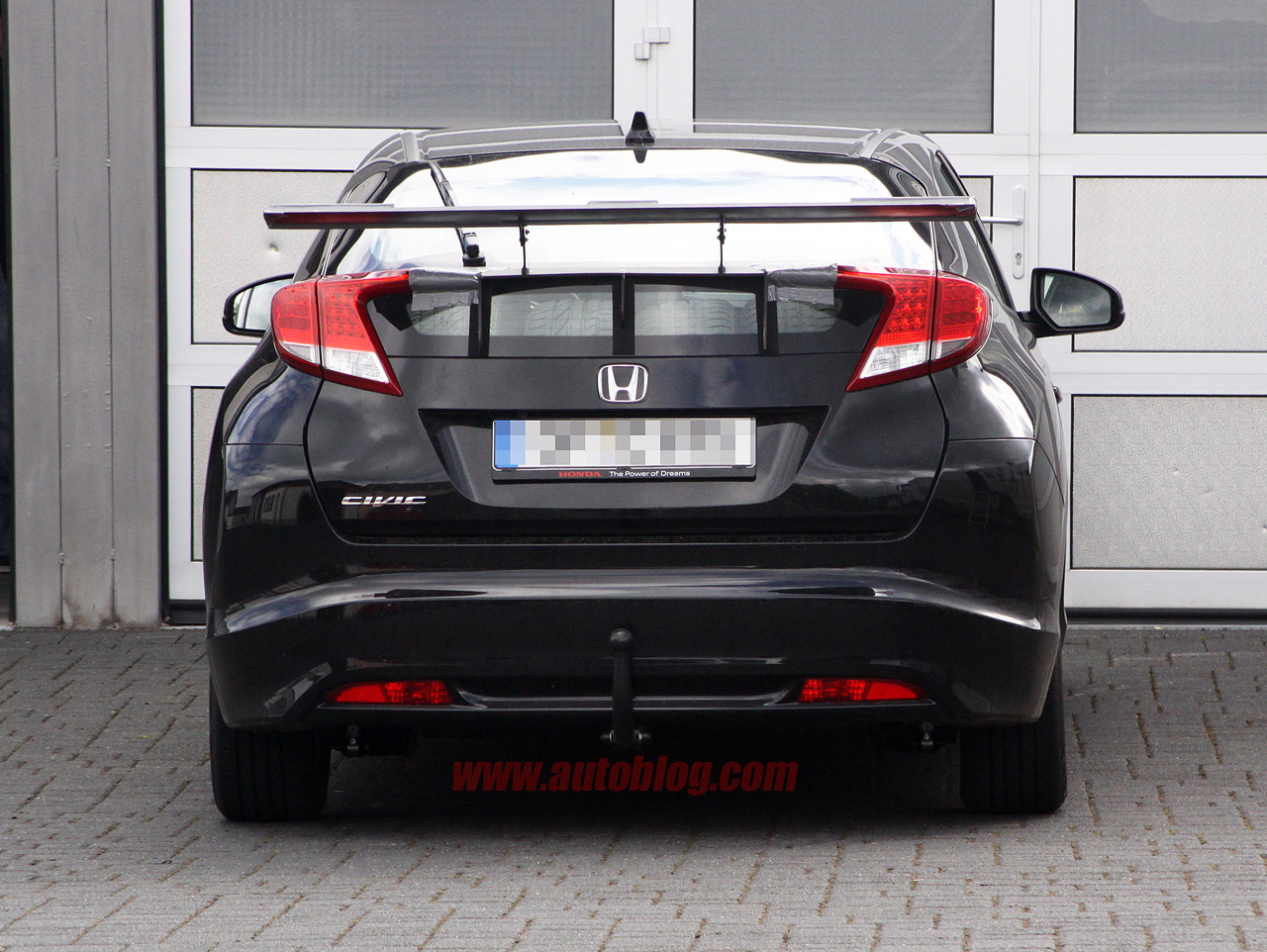 Honda Civic Type R
