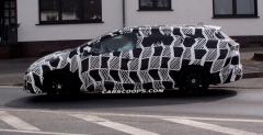 Honda Civic Wagon - zdjcia szpiegowskie