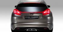 Honda Civic Wagon Concept
