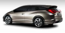 Honda Civic Wagon Concept