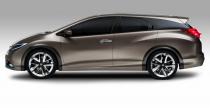 Honda Civic Wagon Concept