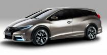 Honda Civic Wagon Concept