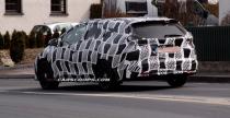 Honda Civic Wagon - zdjcia szpiegowskie