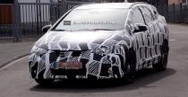 Honda Civic Wagon - zdjcia szpiegowskie