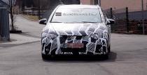 Honda Civic Wagon - zdjcia szpiegowskie