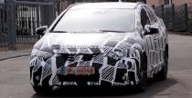 Honda Civic Wagon - zdjcia szpiegowskie