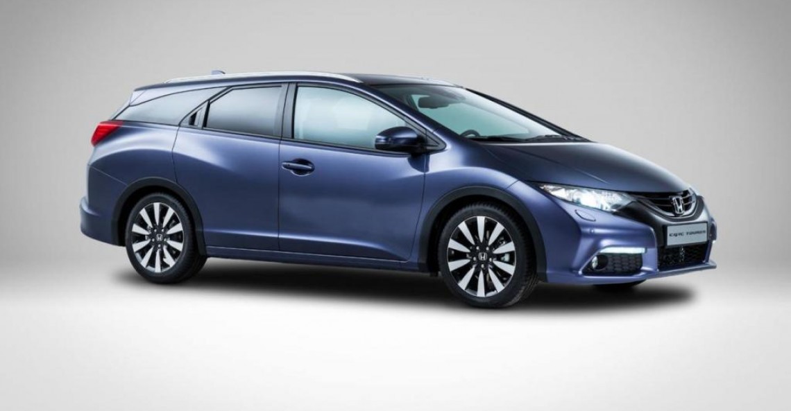Honda Civic Tourer
