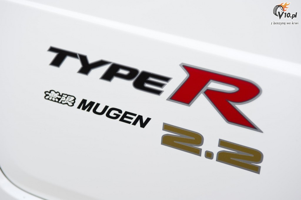 Honda Civic Type R Mugen 2012