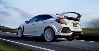 Honda Civic Type R - przygotowano oficjalne akcesoria JDM